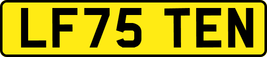 LF75TEN