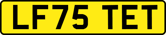 LF75TET