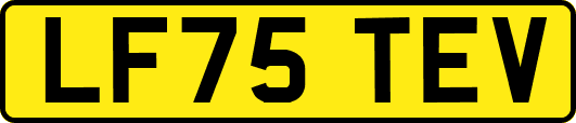 LF75TEV