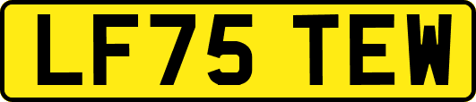 LF75TEW