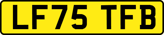 LF75TFB