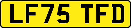 LF75TFD