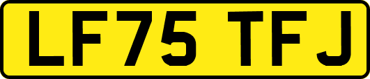LF75TFJ