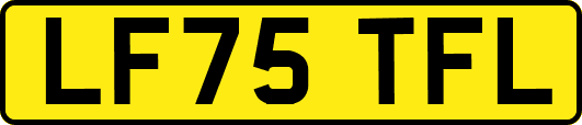 LF75TFL