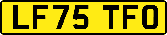 LF75TFO