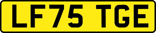 LF75TGE