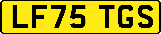 LF75TGS