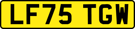 LF75TGW