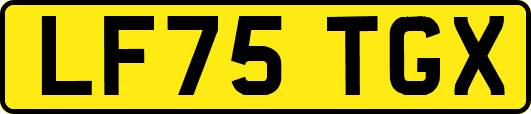 LF75TGX