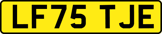 LF75TJE