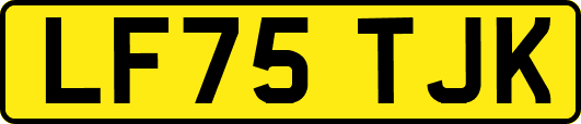 LF75TJK