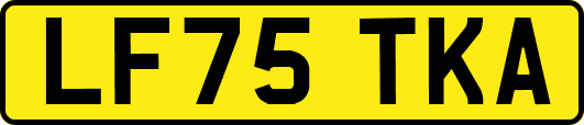 LF75TKA