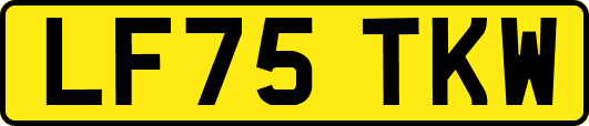 LF75TKW