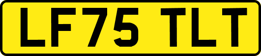LF75TLT