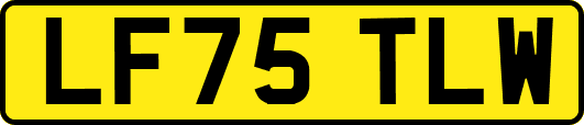 LF75TLW