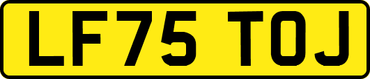 LF75TOJ