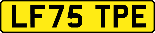 LF75TPE