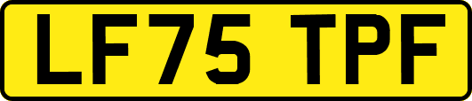 LF75TPF