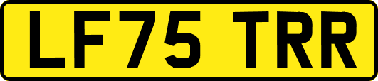 LF75TRR