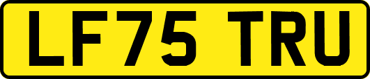 LF75TRU