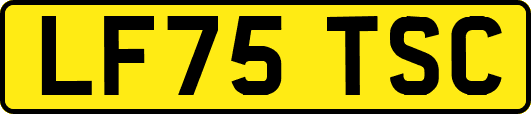 LF75TSC