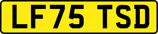 LF75TSD