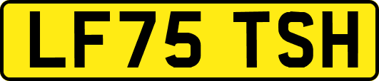 LF75TSH