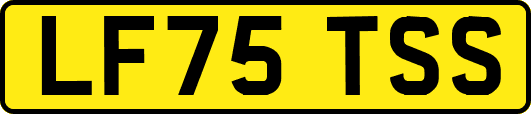 LF75TSS