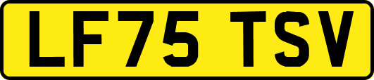 LF75TSV