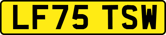 LF75TSW