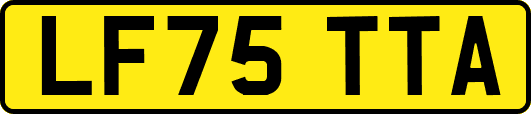 LF75TTA