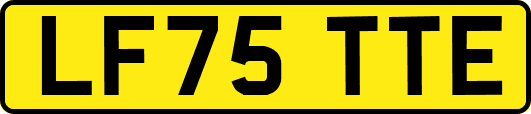 LF75TTE