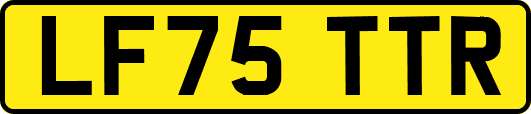 LF75TTR
