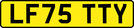 LF75TTY