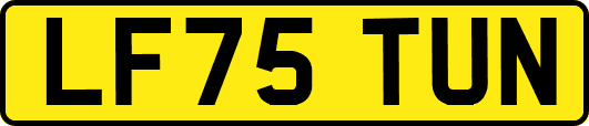 LF75TUN