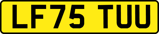 LF75TUU