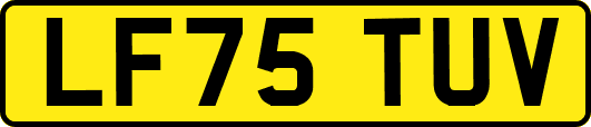 LF75TUV