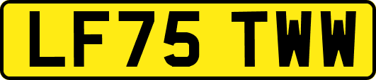 LF75TWW