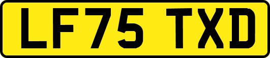 LF75TXD