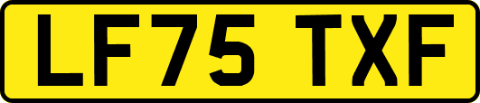 LF75TXF