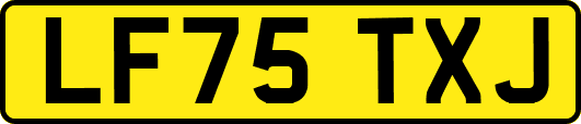 LF75TXJ