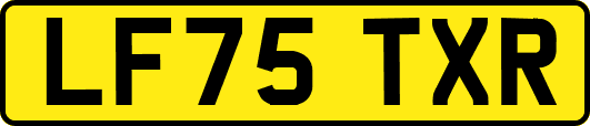 LF75TXR