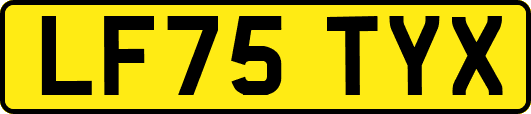 LF75TYX