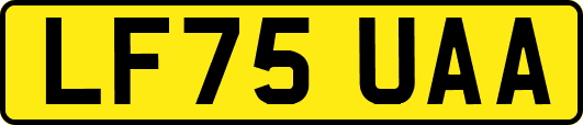 LF75UAA