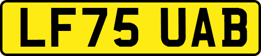 LF75UAB