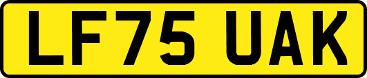 LF75UAK