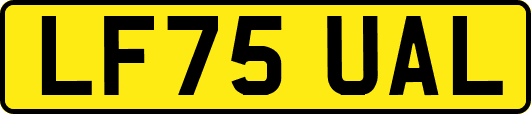 LF75UAL