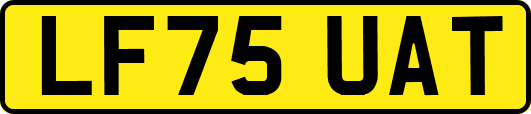 LF75UAT