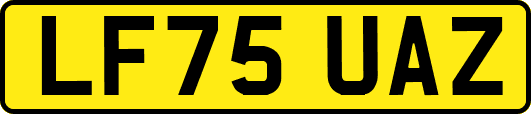 LF75UAZ