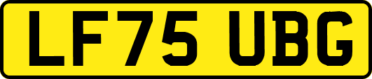 LF75UBG